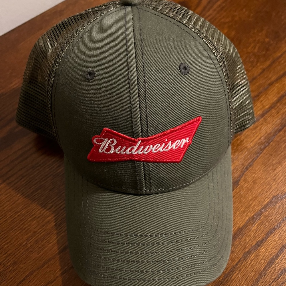 Budweiser Hat/ Cap military